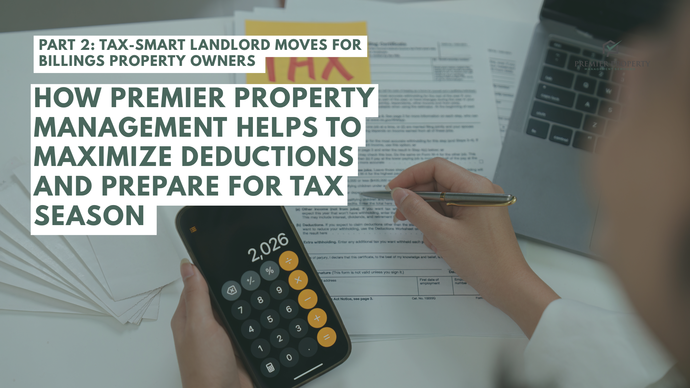 Part 2: Repairs vs. Improvements: Stop Losing Money by Misclassifying Expenses